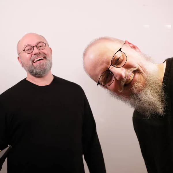 Cover art for David & Bo Pratar Pedagogik