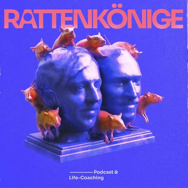 Cover art for RATTENKÖNIGE
