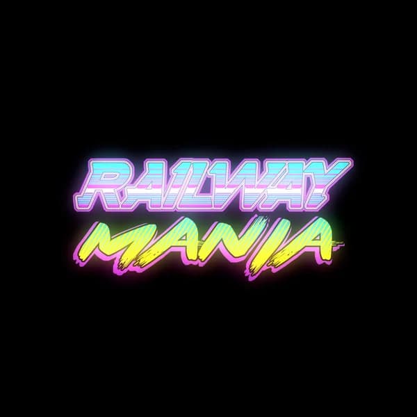 Cover art for Railway Mania