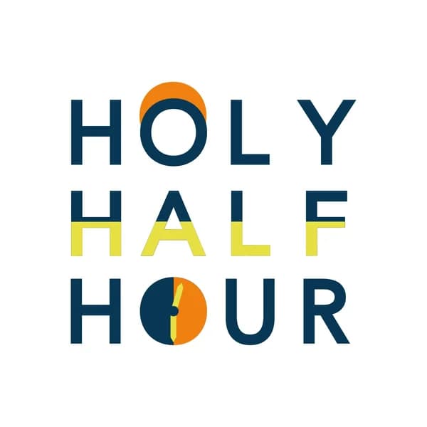 Cover art for Holy Half Hour
