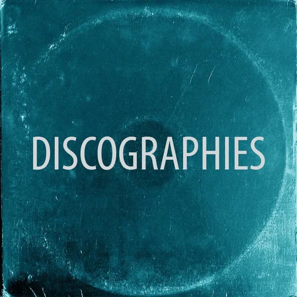 Cover art for Discographies