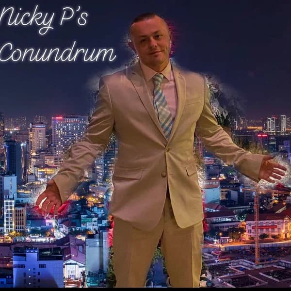 Cover art for Nicky P's Conundrum