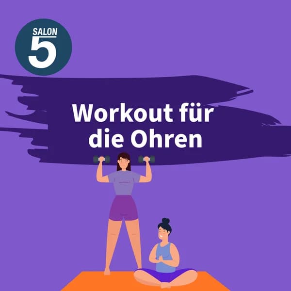 Cover art for Workout für die Ohren