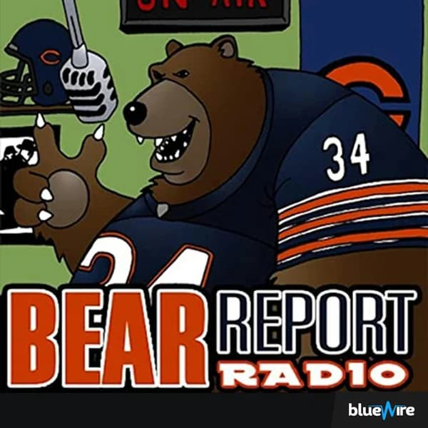 Cover art for Bear Report Radio Podcast: Chicago Bears
