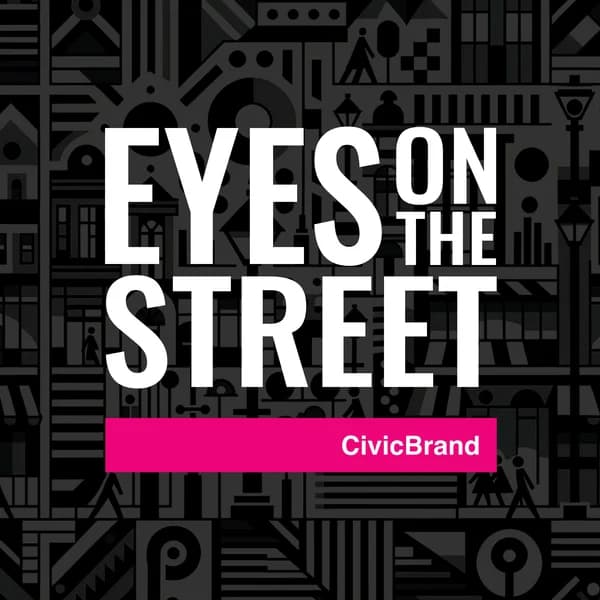 Cover art for Eyes On The Street