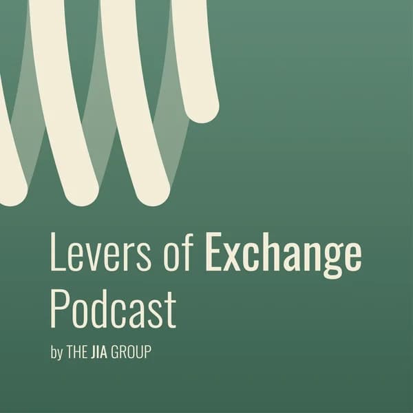 Cover art for Levers of Exchange