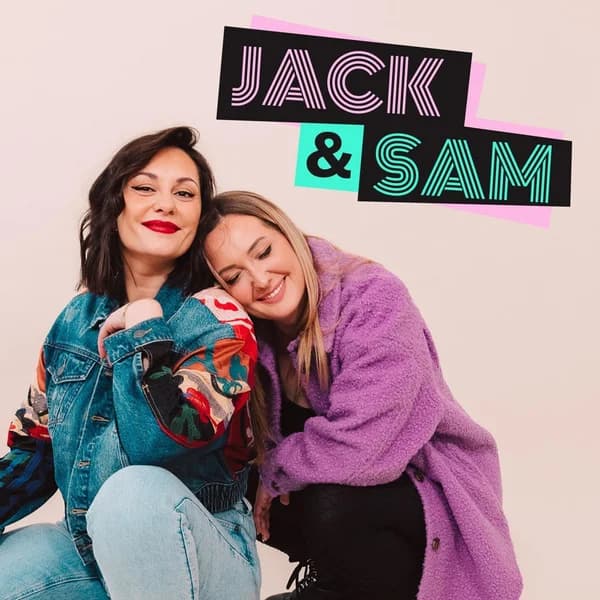 Cover art for Jack&Sam