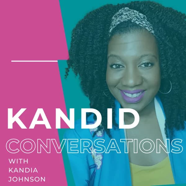 Cover art for Kandid Conversations