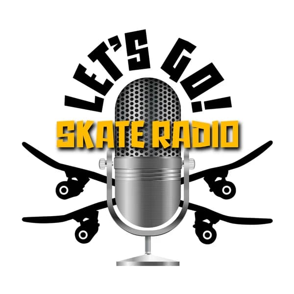 Cover art for Lets Go Skate Radio