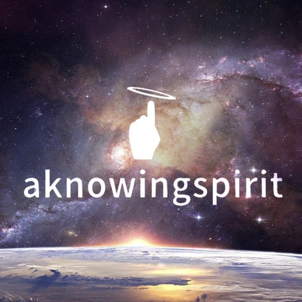 Cover art for Aknowingspirit Podcast