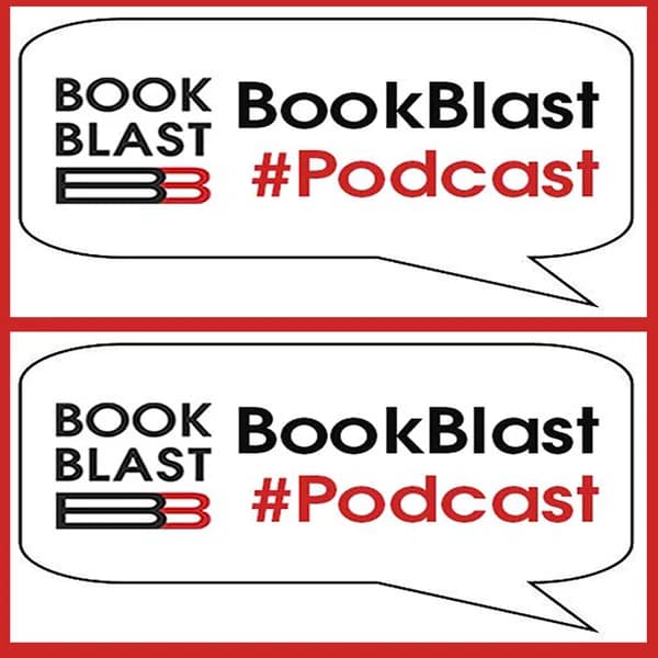 Cover art for BookBlast® Podcast