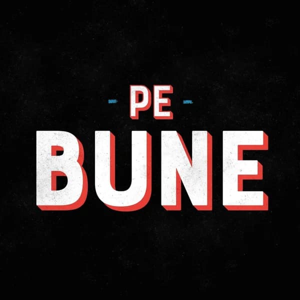 Cover art for Pe Bune
