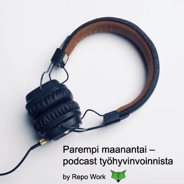 Cover art for Parempi maanantai – podcast työhyvinvoinnista