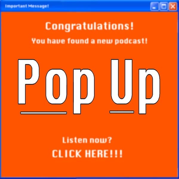 Cover art for Pop Up