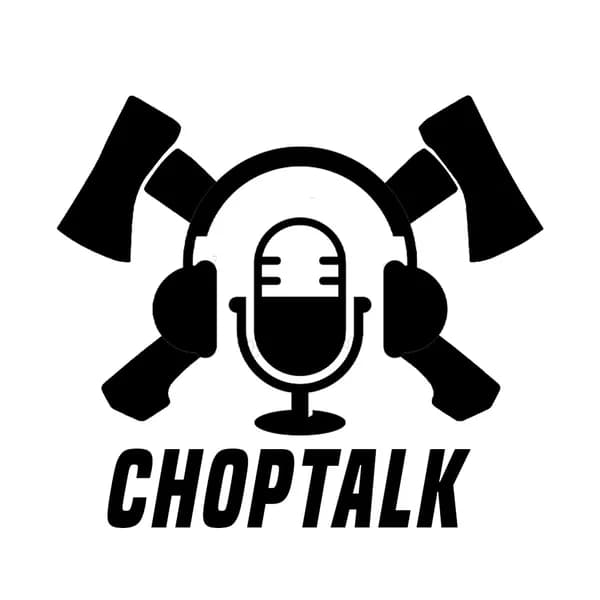 Cover art for Chop Talk