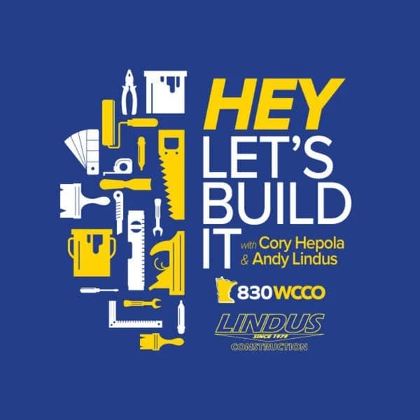 Cover art for Hey, Let's Build It Podcast