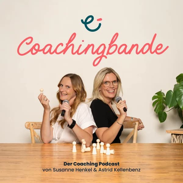 Cover art for COACHINGBANDE - DER systemische Coaching-Podcast