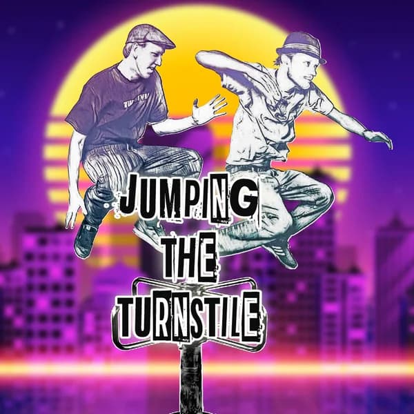 Cover art for Jumping the Turnstile