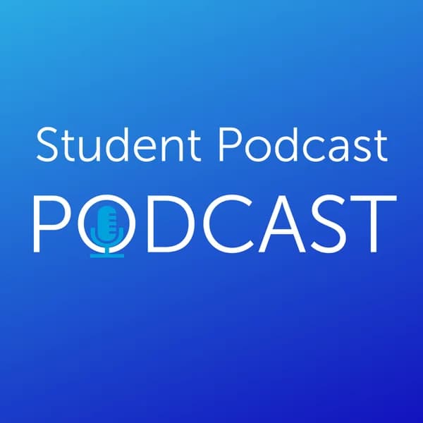Cover art for Student Podcast PODCAST