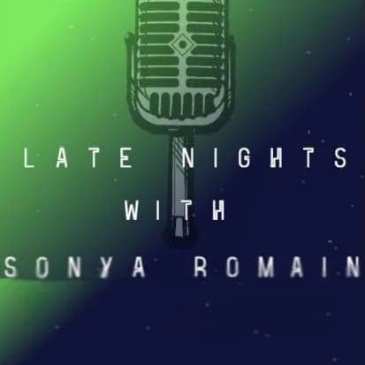 Cover art for BCRS- Late Nights With Sonya Romain