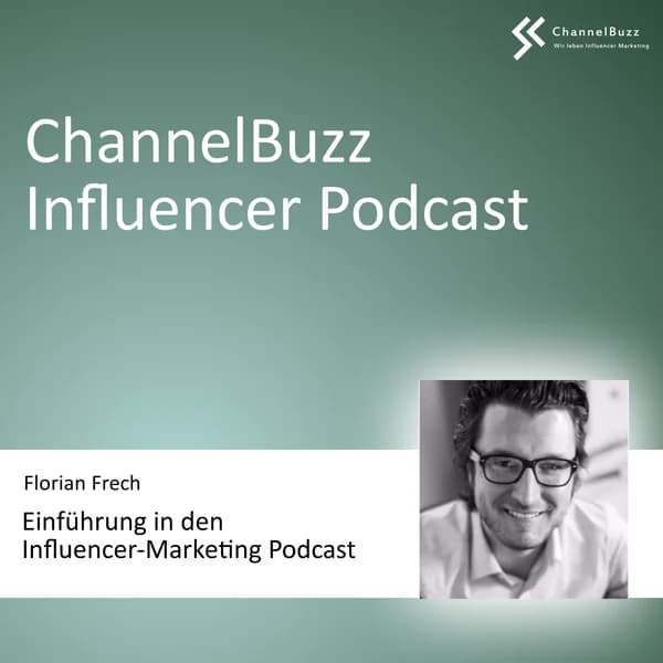 Cover art for ChannelBuzz Influencer-Podcast