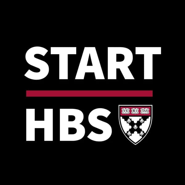 Cover art for Start HBS