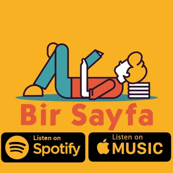 Cover art for Bir Sayfa Podcast