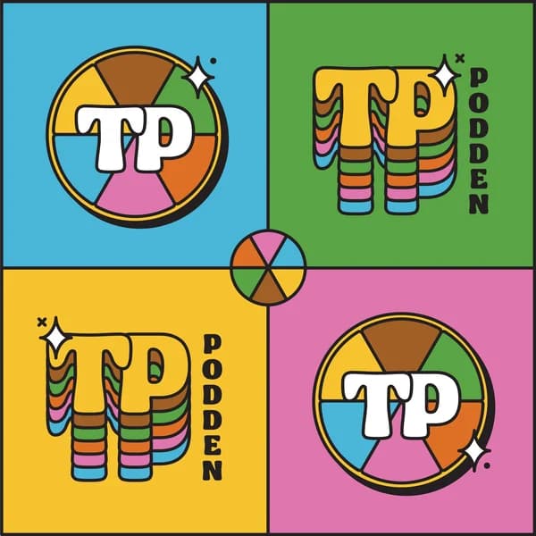 Cover art for TP-Podden