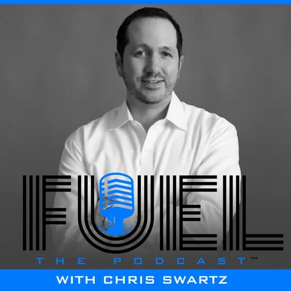Cover art for FUEL with Chris Swartz