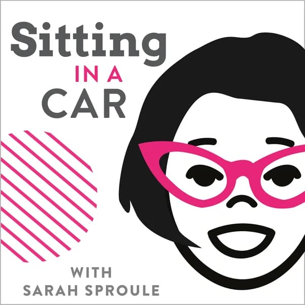 Cover art for Sitting in a Car
