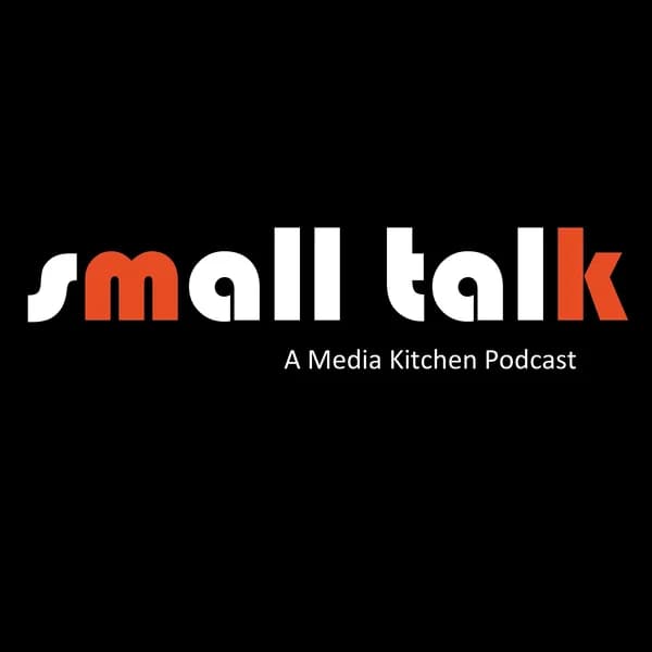 Cover art for Small Talk Podcast