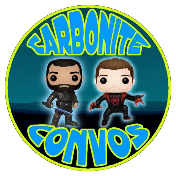 Cover art for Carbonite Convos