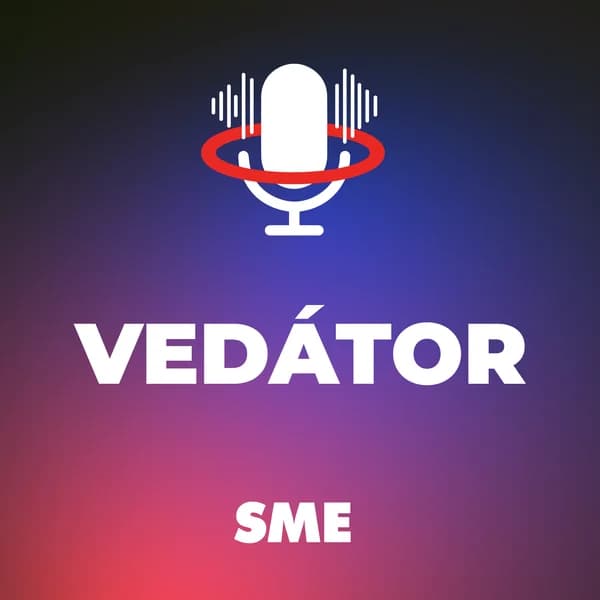 Cover art for Vedátorský podcast