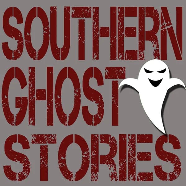 Cover art for Southern Ghost Stories