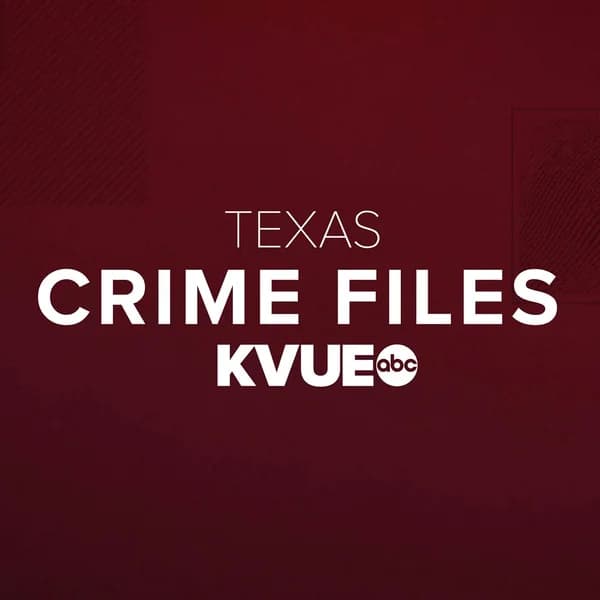 Cover art for Texas Crime Files