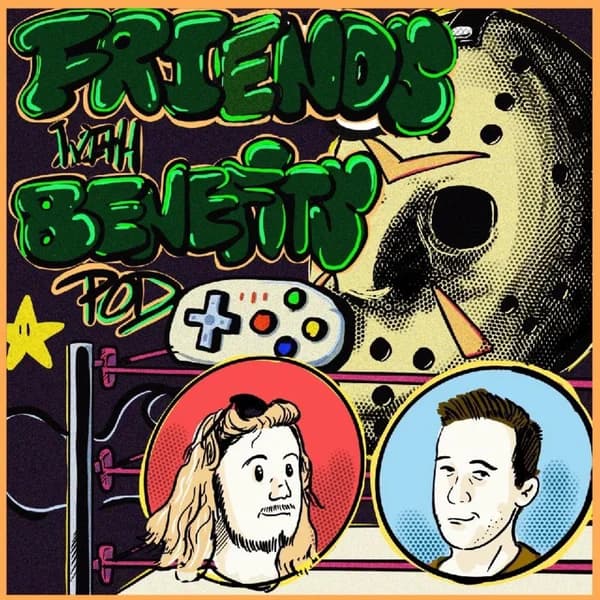 Cover art for Friends With Benefits