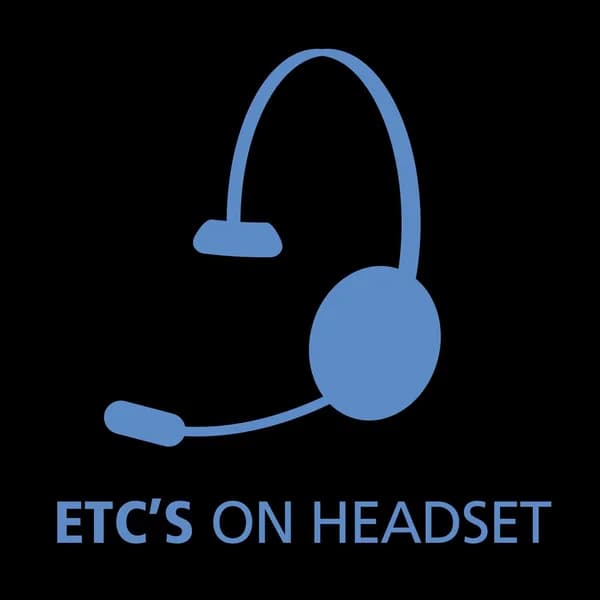 Cover art for ETC's On Headset