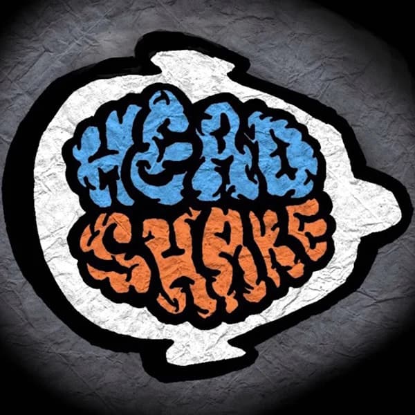 Cover art for Headshake