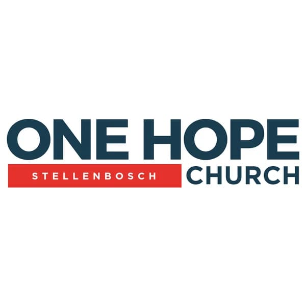 Cover art for One Hope Church Stellenbosch