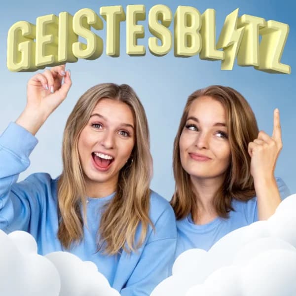 Cover art for GEISTESBLITZ