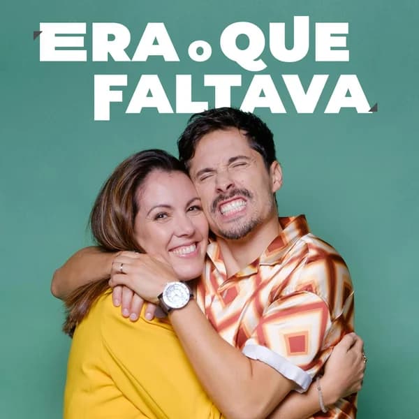 Cover art for Era o que Faltava