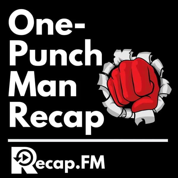 Cover art for One-Punch Man Recap