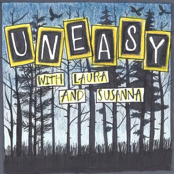 Cover art for Uneasy