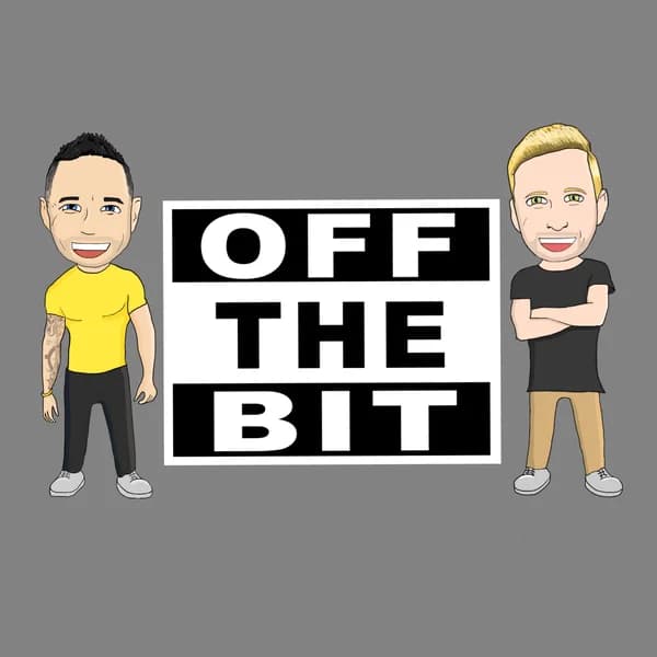 Cover art for Off the Bit