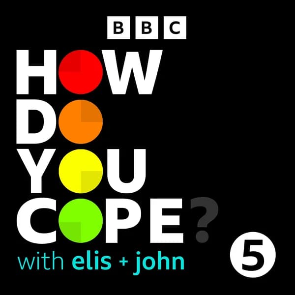 Cover art for How Do You Cope? …with Elis and John