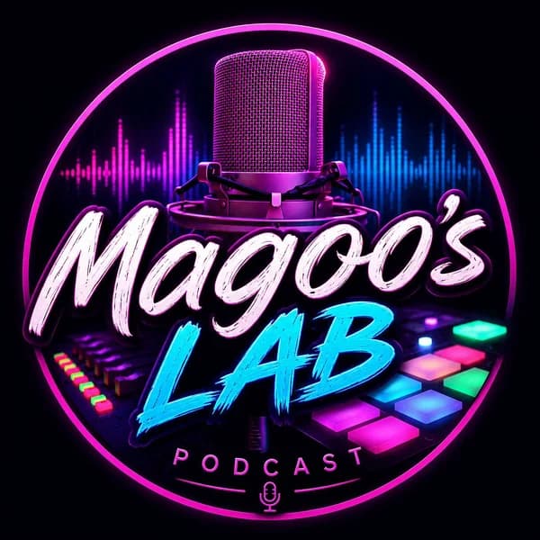 Cover art for Magoo's Lab