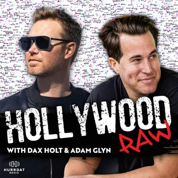 Cover art for Hollywood Raw Podcast