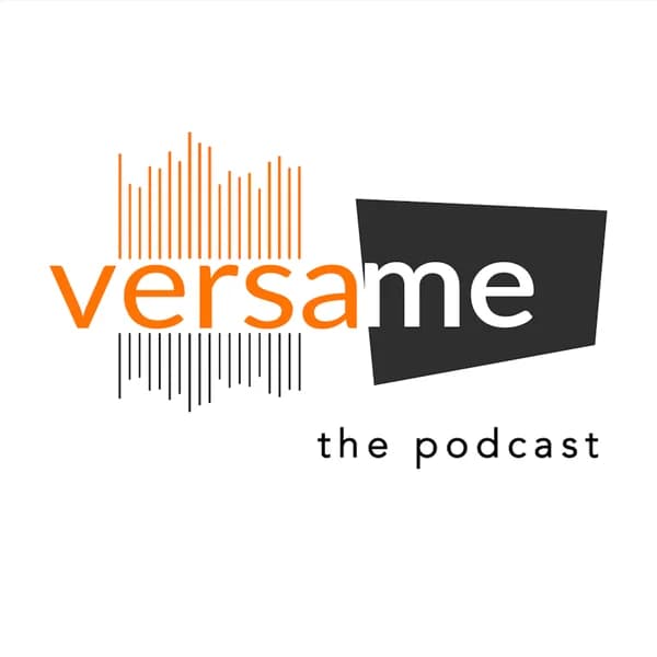 Cover art for VersaMe: The Podcast