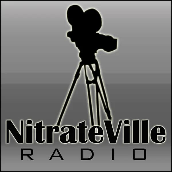 Cover art for NitrateVille Radio