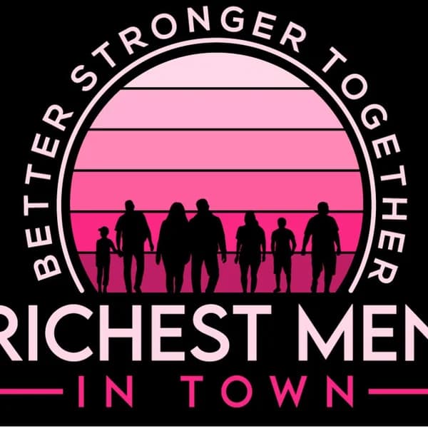 Cover art for Richest Men in Town